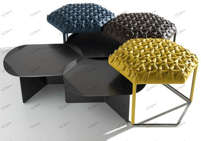 B&B Italia Пуф / журнальный столик Hive sun-id-1426227