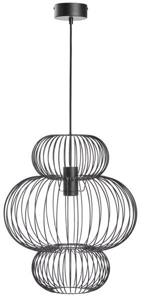 Market Set Подвесной светильник из металла Kokeshi Pr590225 - Вид №1