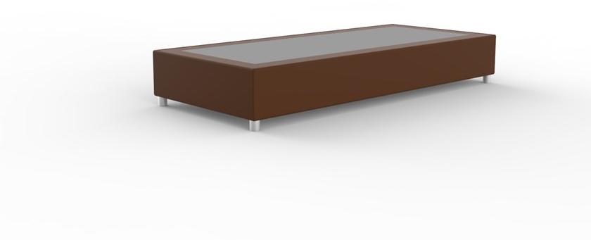 Mobilspazio Односпальная мягкая кровать для гостиниц Zeus sun-id-1480284 - Вид №7