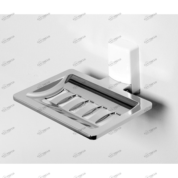 Мыльница решетка WasserKRAFT 5069WHITE sun-id-561696