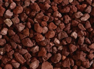 GRANULATI ZANDOBBIO Садовый гранулят из лавового камня Natural stone aggretates