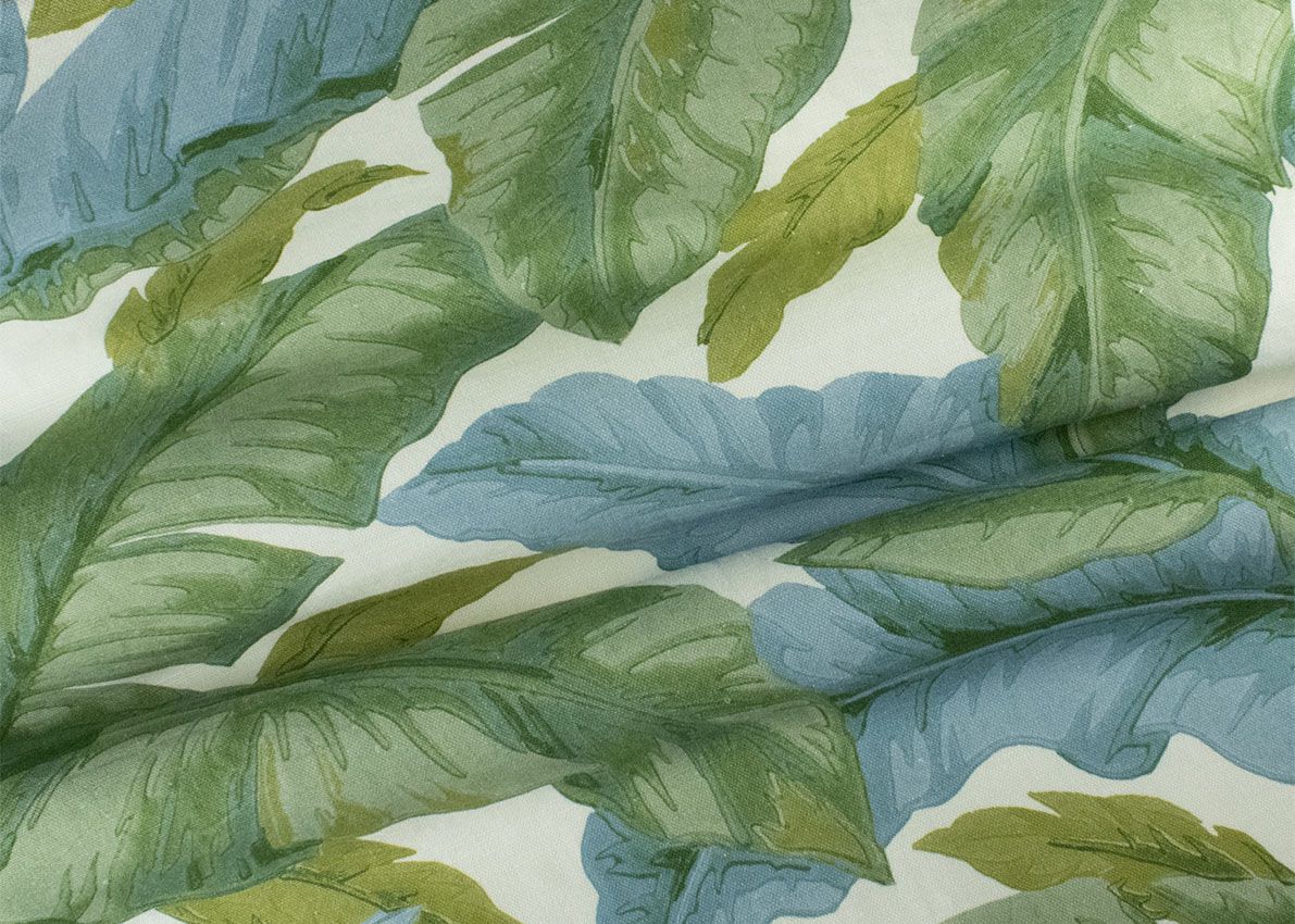 Обивочная ткань с цветочным рисунком Jannelli&Volpi СП GRANDE CORNICHE FABRICS ARCH-00115942 - Вид №4