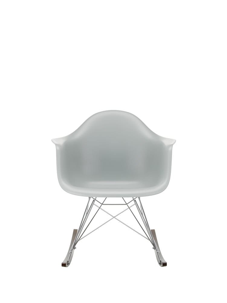 Кресло-качалка из полипропилена с подлокотниками VITRA Eames Plastic Chair ARCH-00043795 - Вид №100