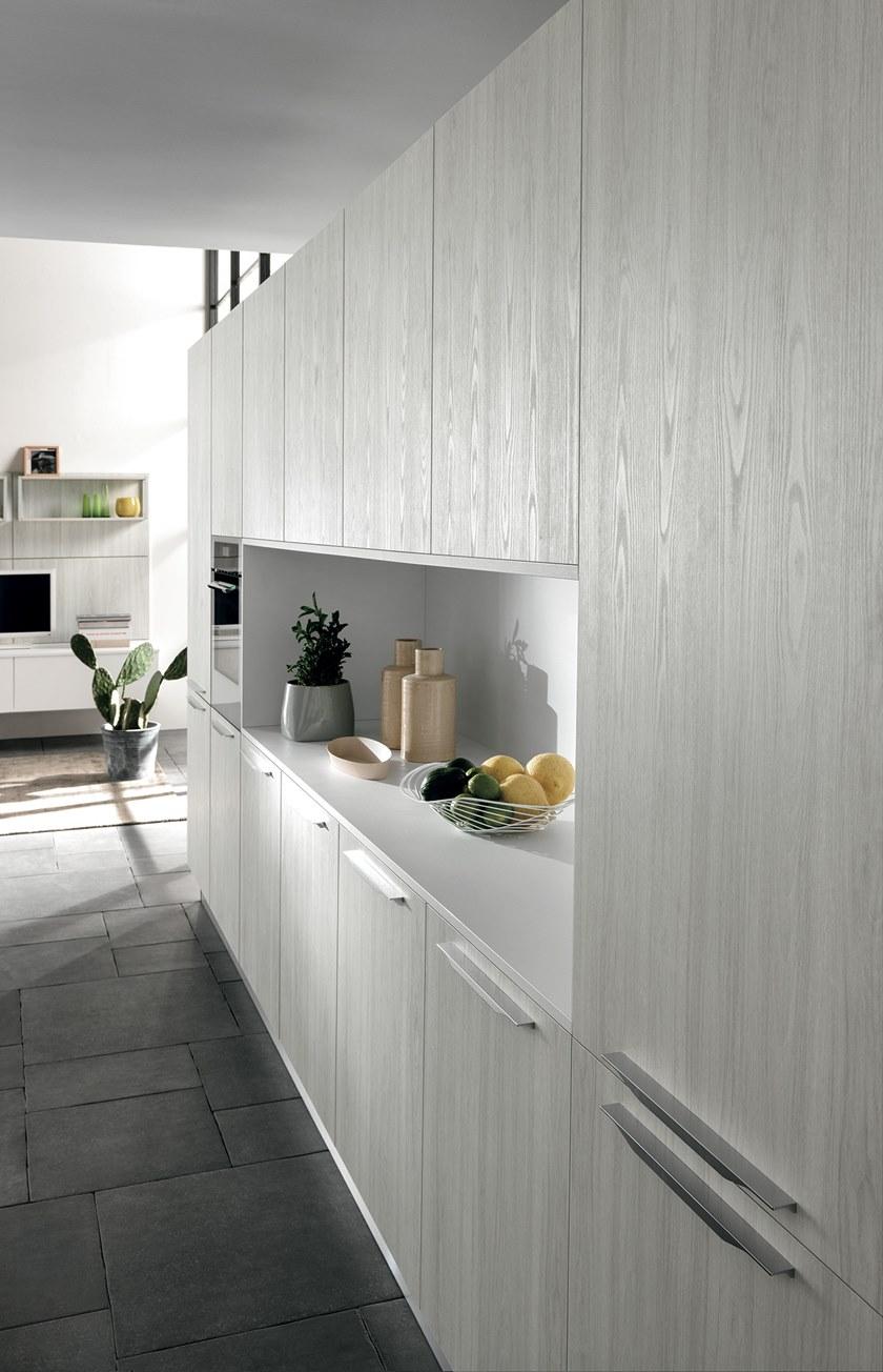 Colombini Casa Кухня на заказ из фанерованной древесины sun-id-1505194 - Вид №121