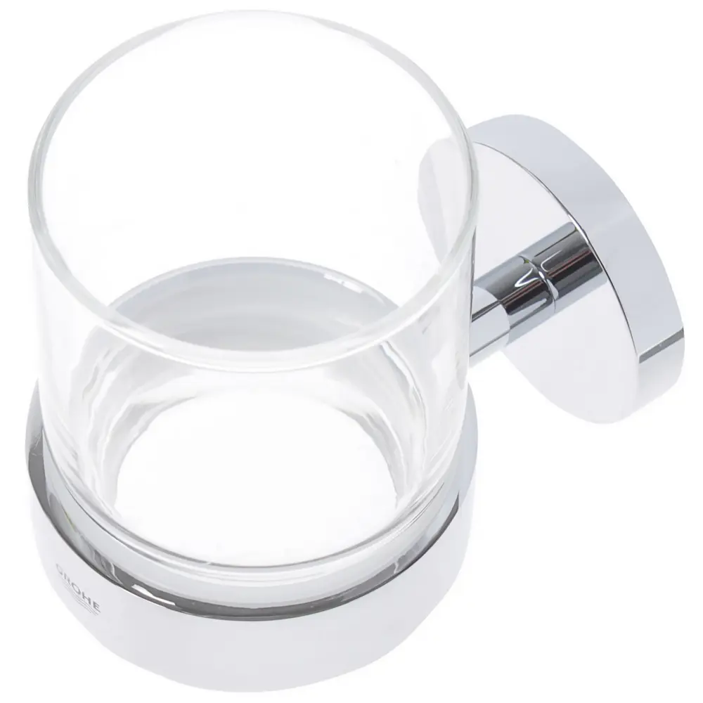 Стакан подвесной для зубных щёток Grohe Essential 40447001 81961134 STLM-2107264  - Вид №2
