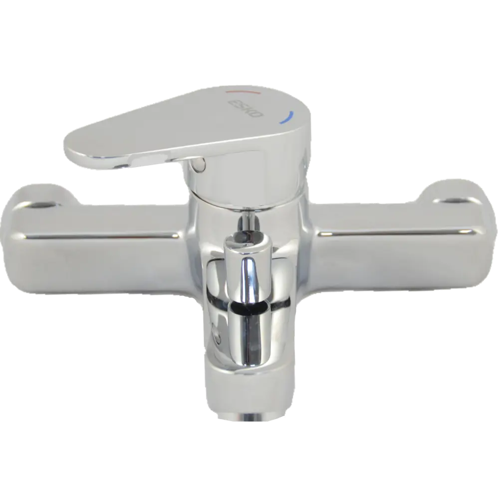 Смеситель для ванны Terni однорычажный цвет хром ESKO STLM-2103300 - Вид №5