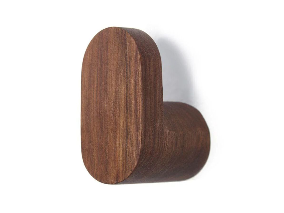 Вешалка для одежды из массива дерева Kaimok вешалки и настенные крючки ARCH-00082916