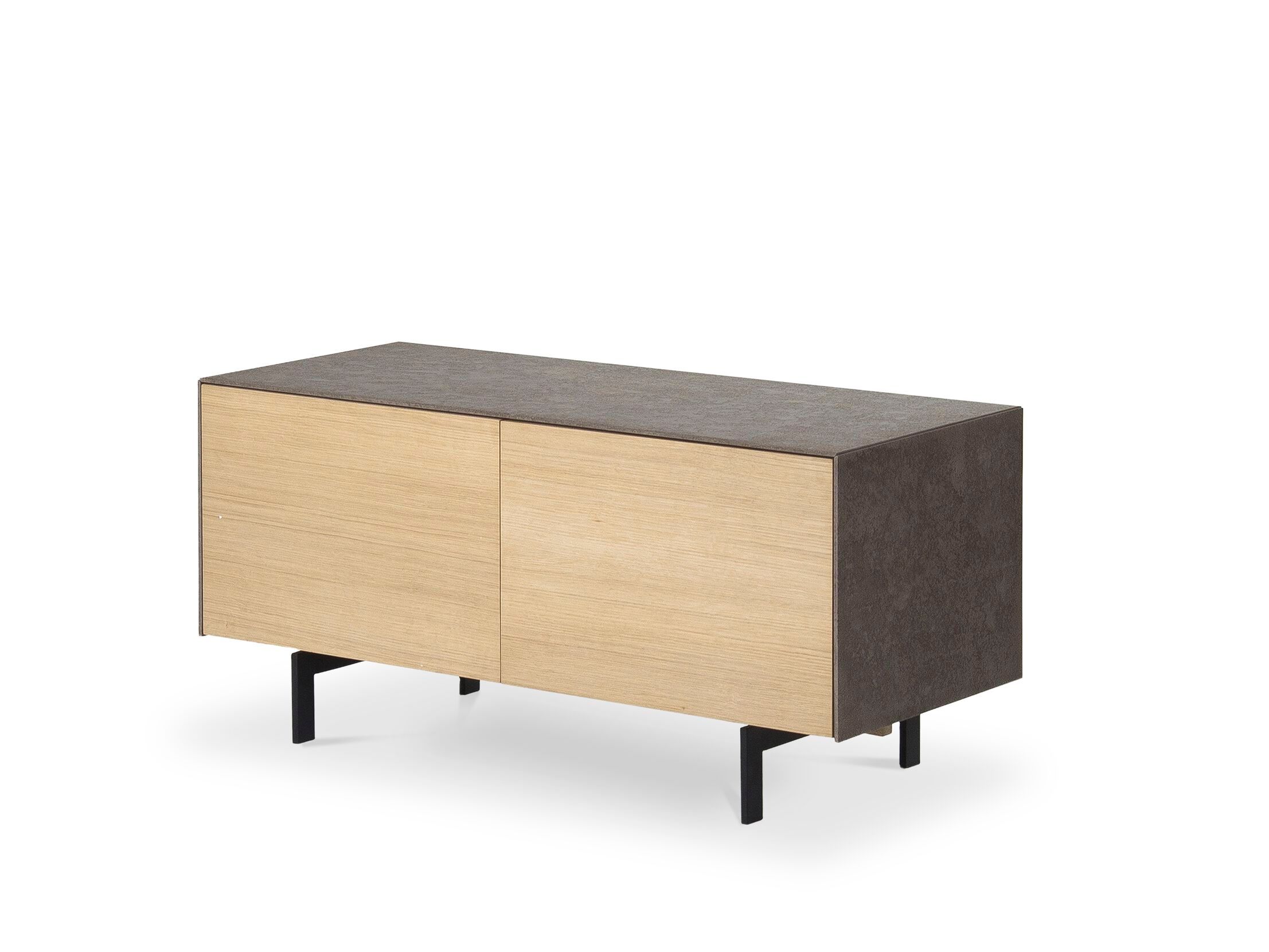 Низкий дубовый ТВ-шкаф Pilma Зена ARCH-00083245