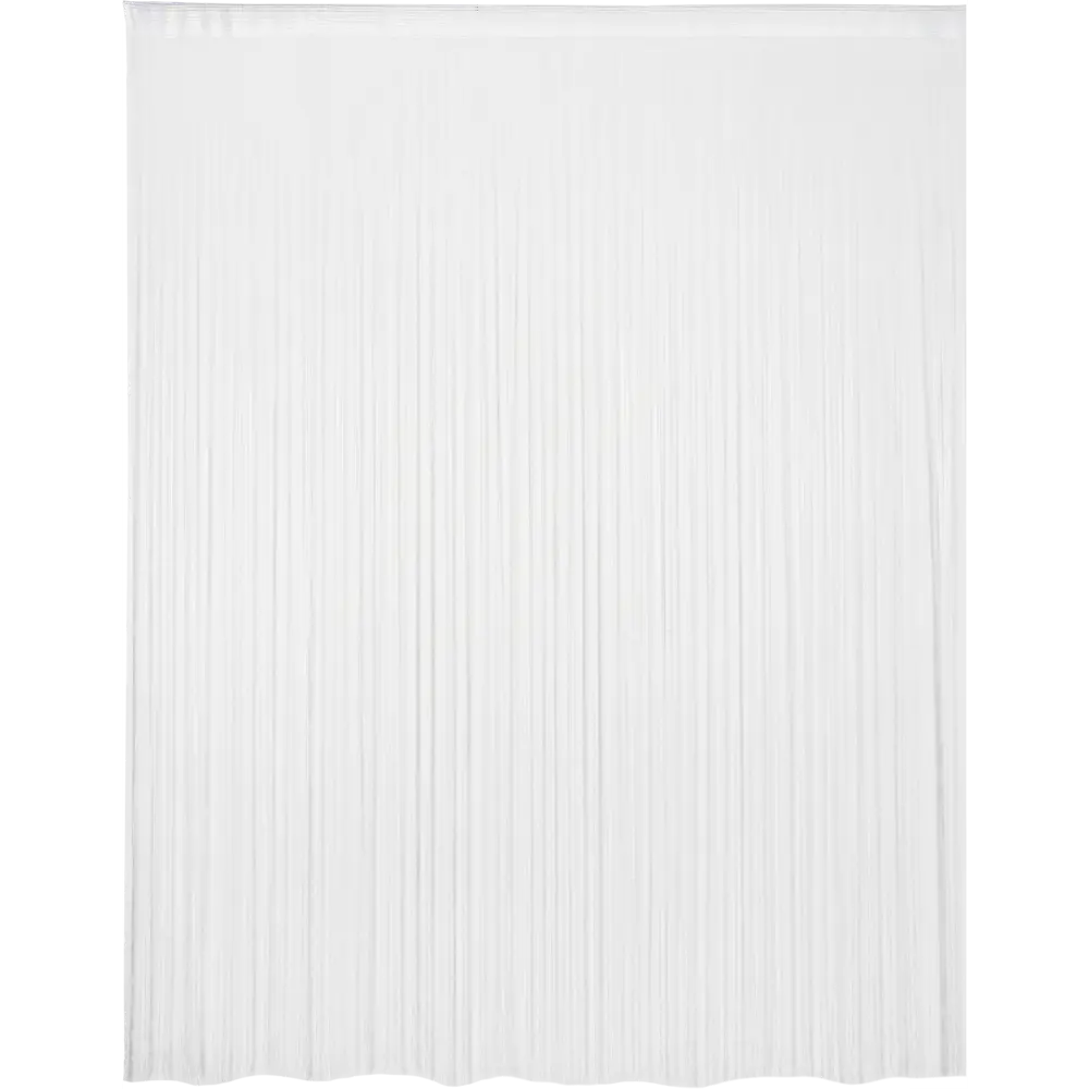Штора нитяная Inspire, 300х280 см, цвет белый 82046024 STLM-2205916 