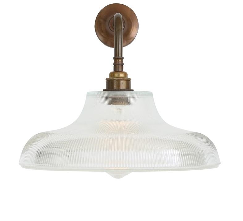 Mullan Lighting Настенный светильник с прямым светом ручной работы Mono industrial Mlwl369  - Вид №1