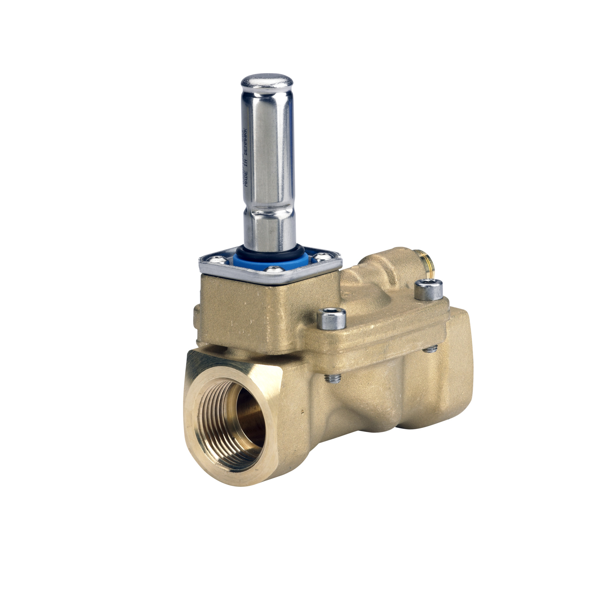 Danfoss EV220B — двухходовые электромагнитные клапаны для общей промышленности Клапан электромагнитный EV220B 032U8510  - Вид №82