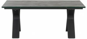 Tonin Casa Раздвижной прямоугольный стеклокерамический стол Still