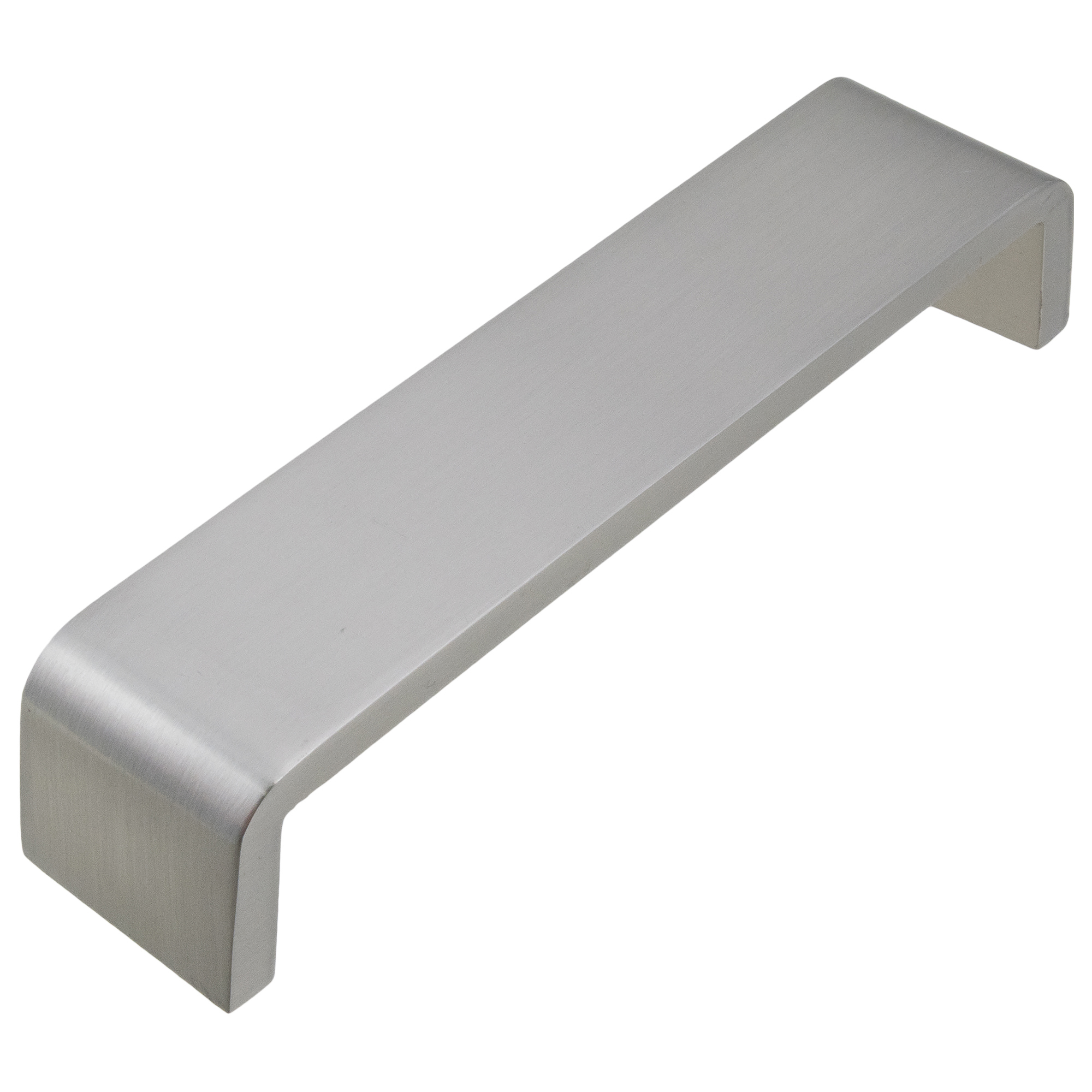 18328531 Ручка-скоба 158 128 мм алюминий цвет никель STLM-0010343 JET 