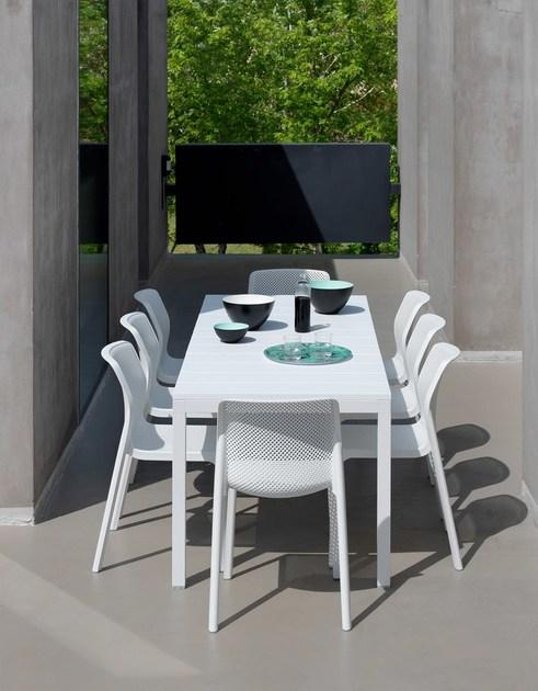 Nardi Штабелируемый садовый стул Net sun-id-1402985 - Вид №5