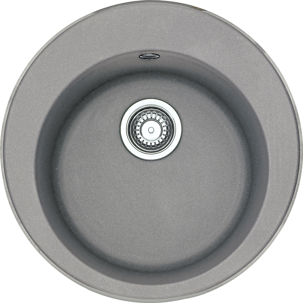 114.0175.160 Better, мойка rog 610-41 сер. стоп. Franke Franke Rambla 