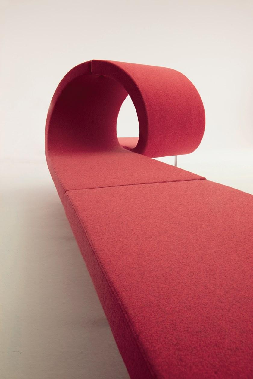 Segis Модульная скамья Longway Ih74  - Вид №3