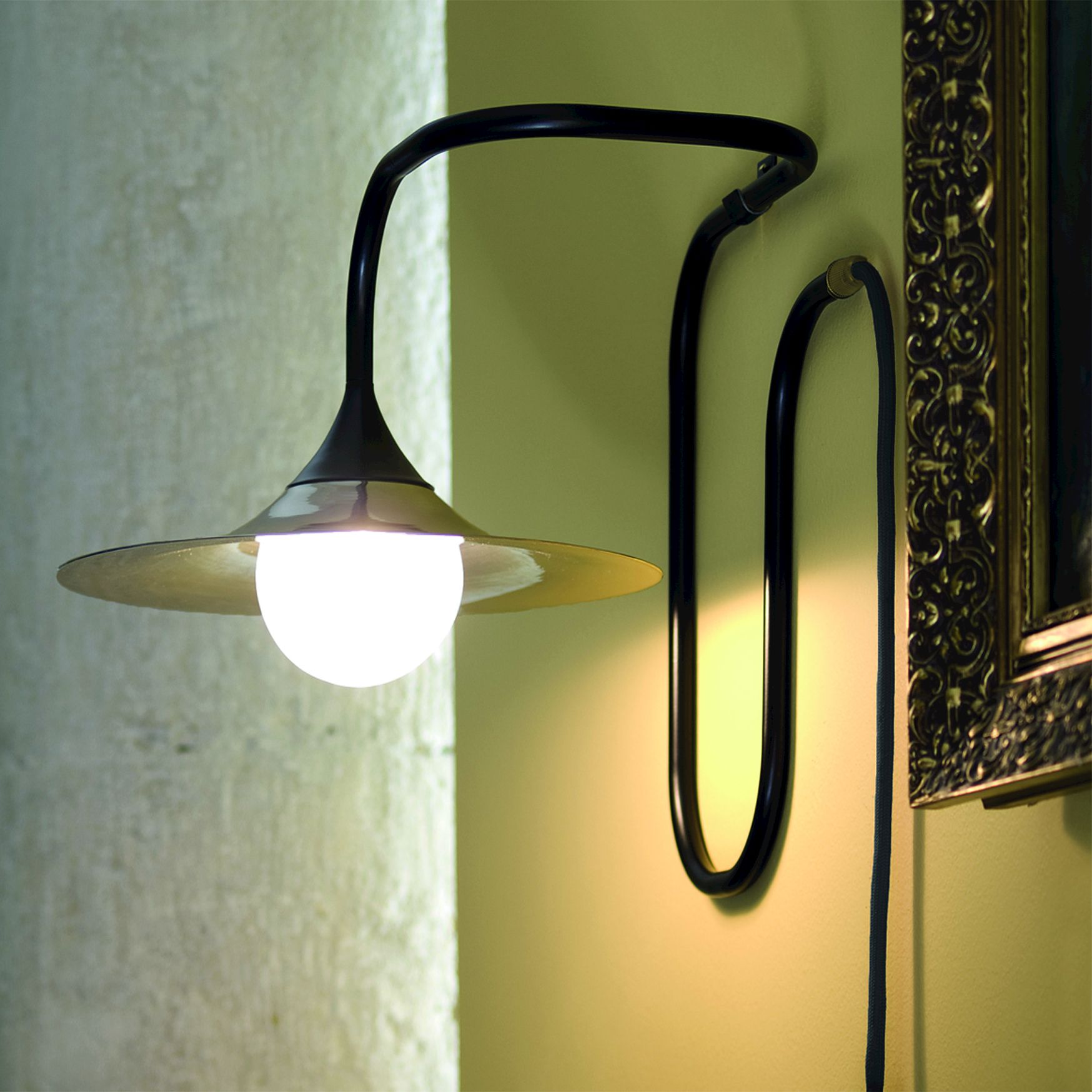 Настенный светильник Intueri Light Bullarum ARCH-00054642 - Вид №1