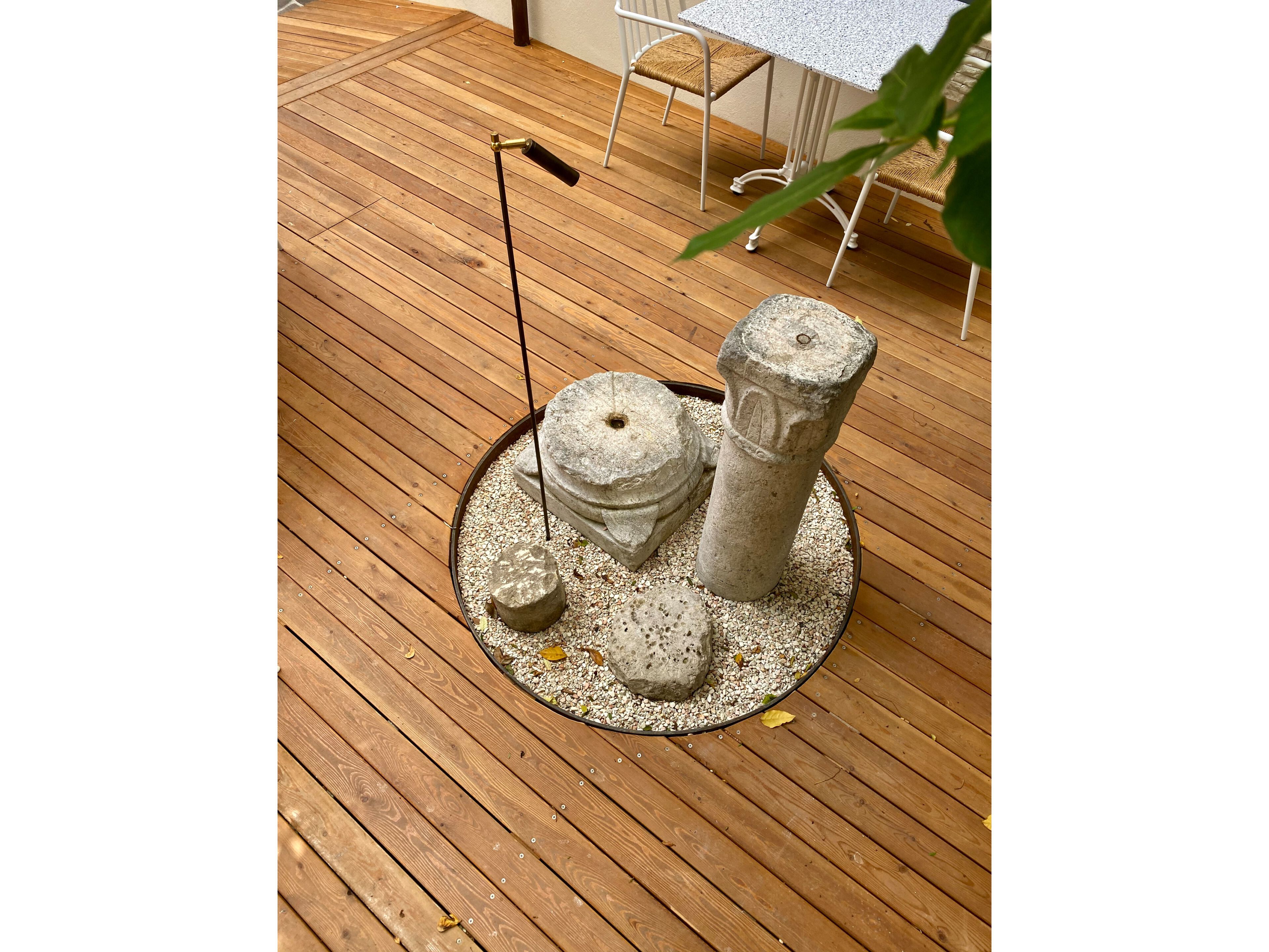 Светодиодный световой столб Renzo Serafini Spottino ARCH-00101139 - Вид №1