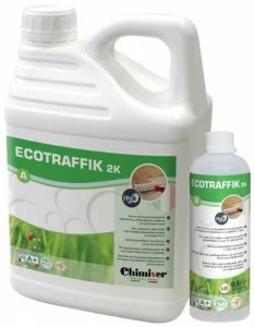 Chimiver Panseri Напольный протектор Applicare la finitura