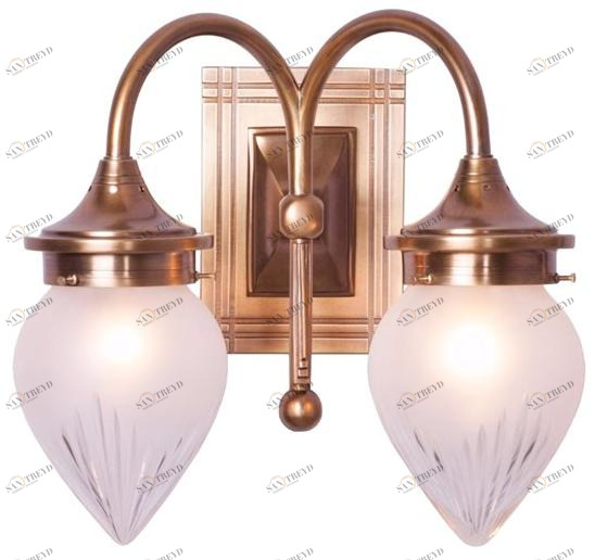 Patinas Lighting Бра из латуни Tyrol sun-id-1350038