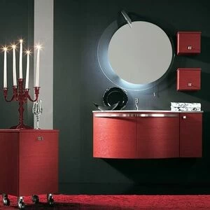 CL59 CALLA Комплект мебели для ванной комнаты 120 см ARDECO