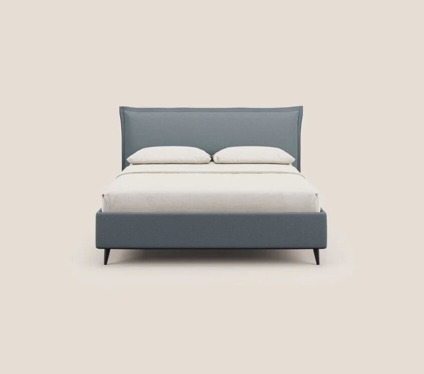 Съемная кровать для хранения ткани с мягким изголовьем Divani.Store HANS ARCH-00058079 - Вид №3