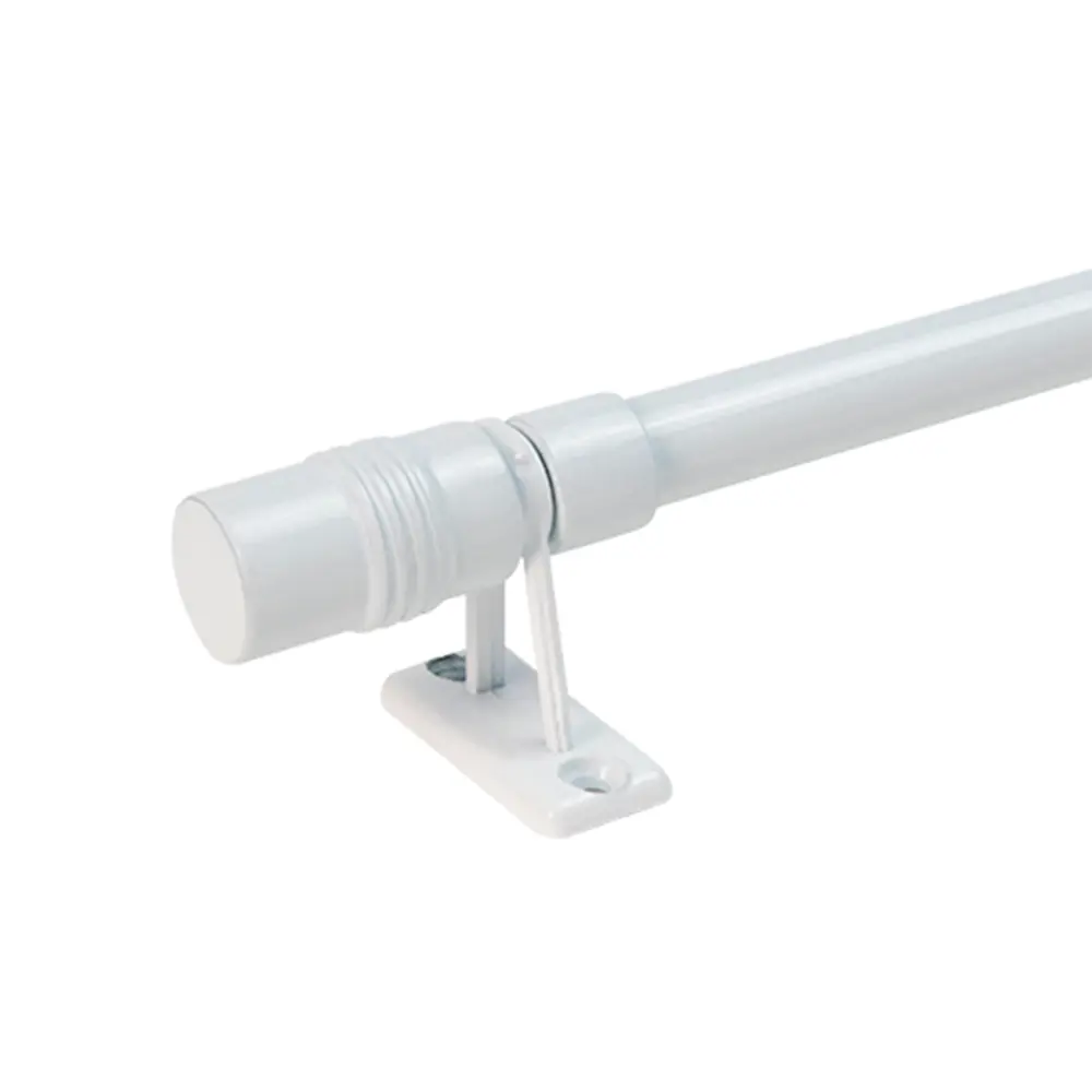 ЭСКАР Карниз витражный Цилиндр для легких штор 60-80 см 89370892 STLM-1573900