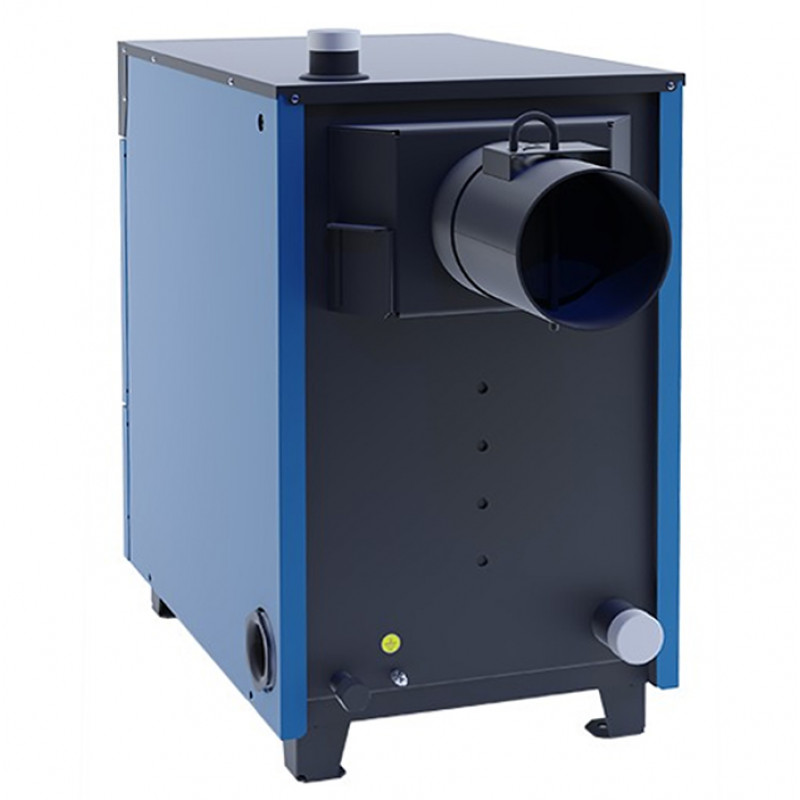 Твердотопливный котел ZOTA Master 14 MASTER14 - Вид №1