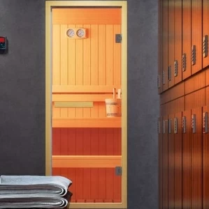 Финская сауна Nuvola 130x100