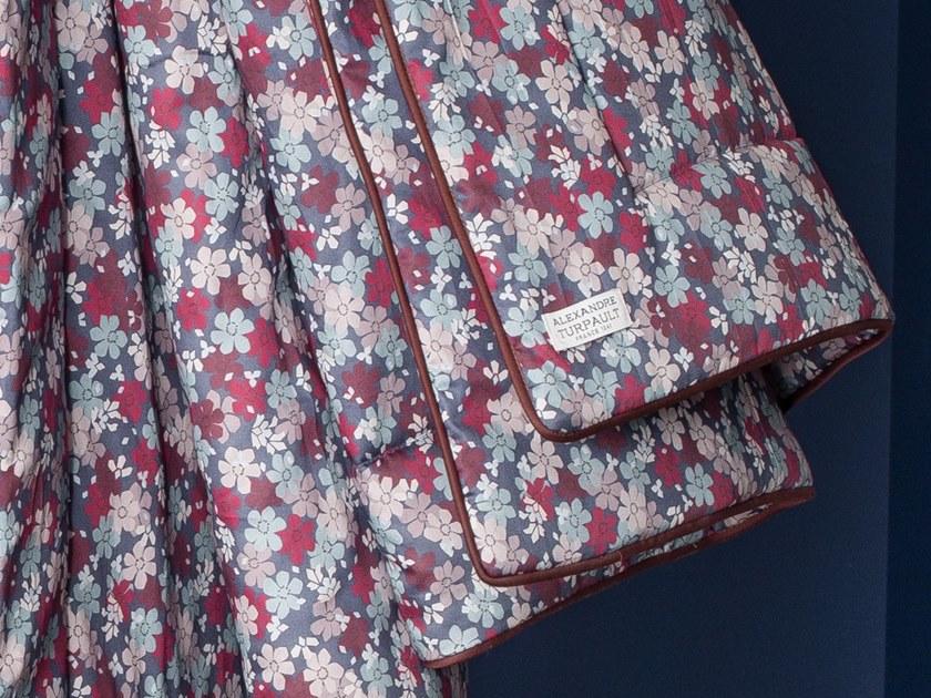 Alexandre Turpault Кровать из хлопка с рисунком и цветочными мотивами Fancy sun-id-1423402 - Вид №1