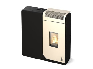 Пеллетная печь