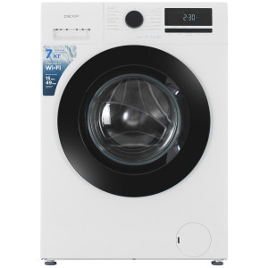 9250786 Стиральная машина DEXP WF-7S1H белый