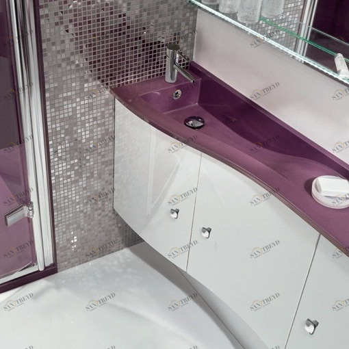 Комплект мебели для ванной DELTA101 Delta  Ambiance Bain