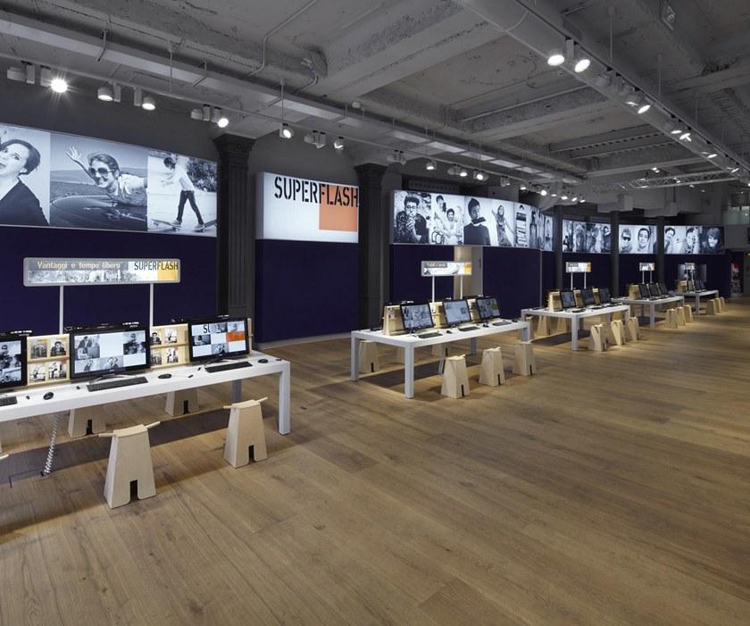 Fiemme Tremila Дубовый паркет Boschi di fiemme sun-id-1344781 - Вид №1