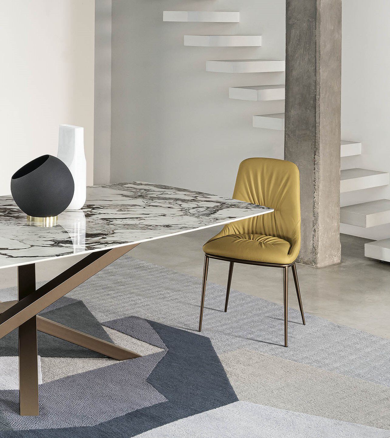 Мягкий стул RIFLESSI CHIC ARCH-00022525 - Вид №2