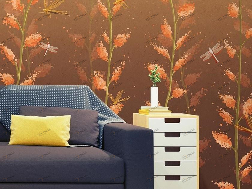 Wallpepper Group Восточные обои, без пвх, эко, моющиеся Online selection sun-id-1347863