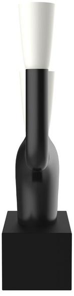 Qeeboo Настольная лампа с прямым светом из абс sun-id-1486130 - Вид №2