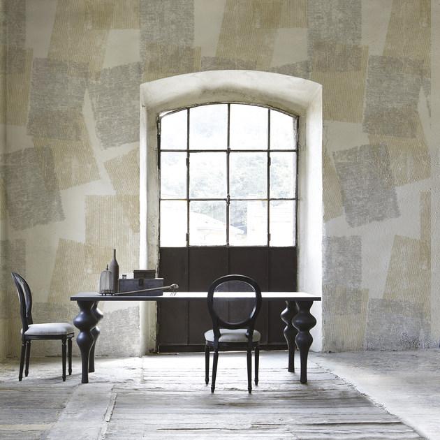 Inkiostro Bianco Обои для полов, ванных комнат и кухонь Collection 2017/2018 Inkaaoo1801 - Вид №9