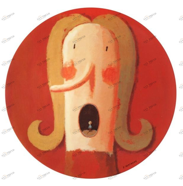 Vista Alegre Фарфоровая тарелка 2i 21117009 