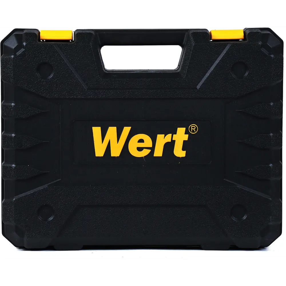 Дрель-шуруповерт аккумуляторная Wert CD 12-2TLi, 12 В Li-ion 2x1.5 Ач STLM-2000642 - Вид №21