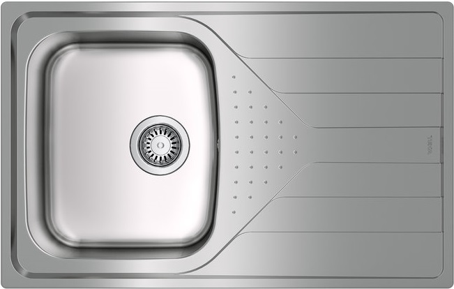 1319819 Мойка кухонная овальная Teka  - Вид №1