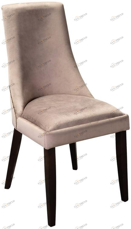 2464 Стул Модерн Серебряный дождь R-HOME 4017229H_GSD