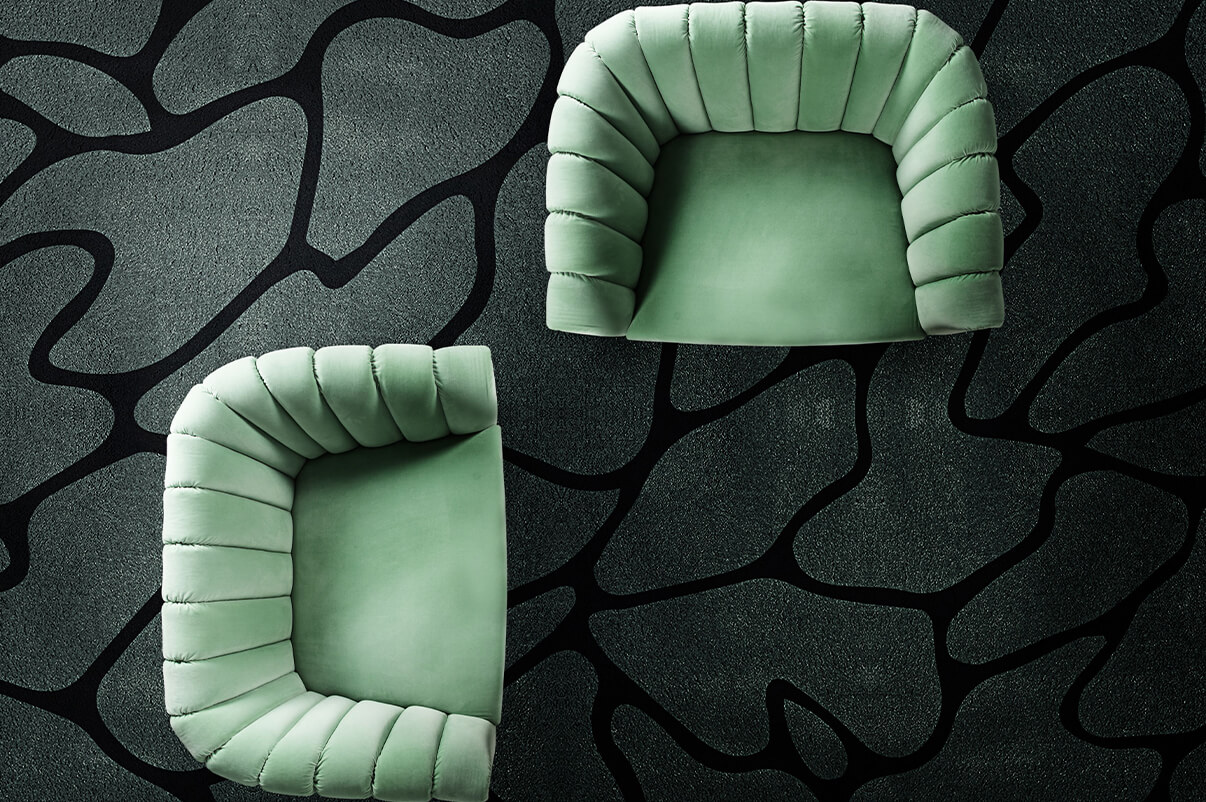 Сотовый коврик RUG'SOCIETY Neutral 137_329 - Вид №8