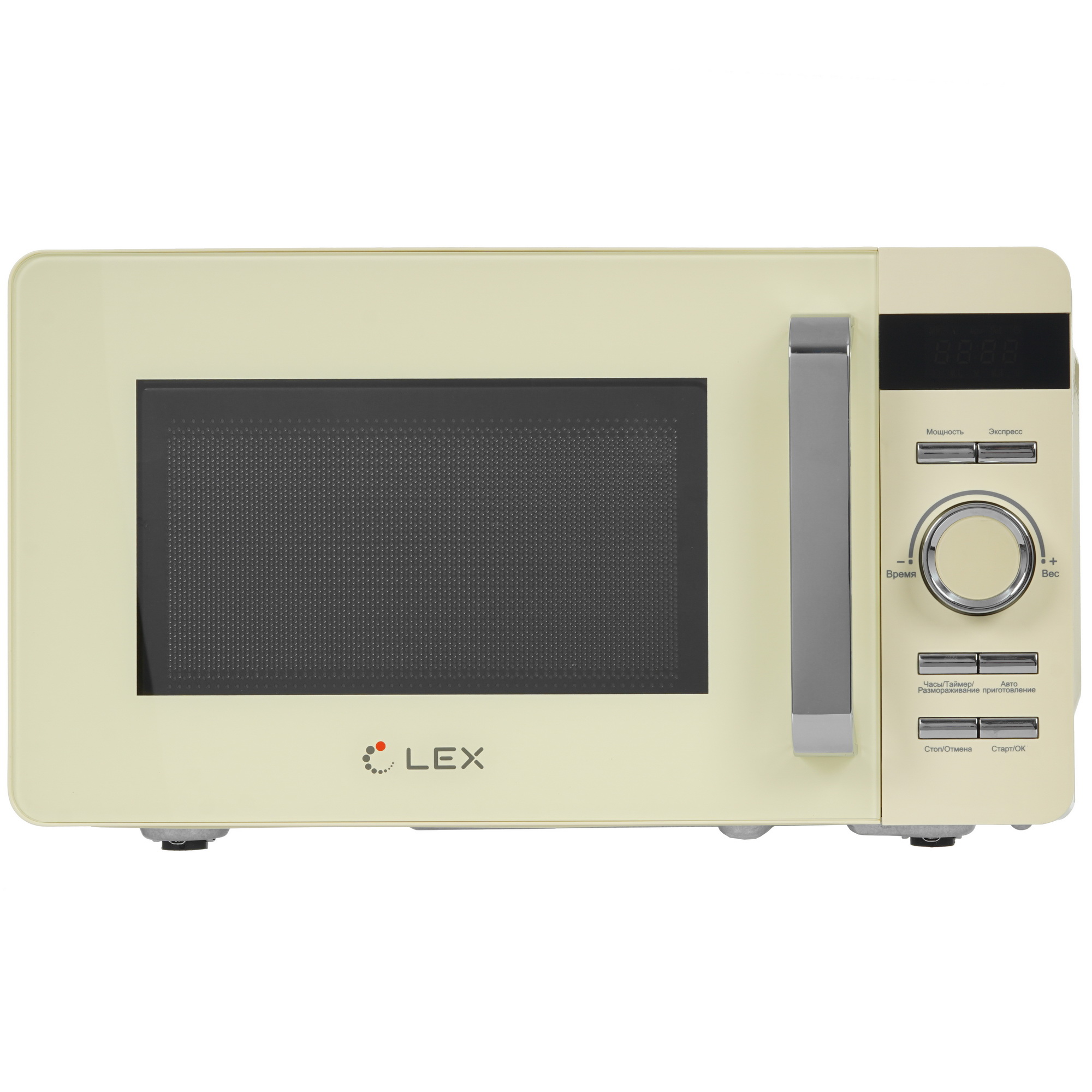 9903502 Микроволновая печь LEX FSMO D.04 IV бежевый STDN-0051519