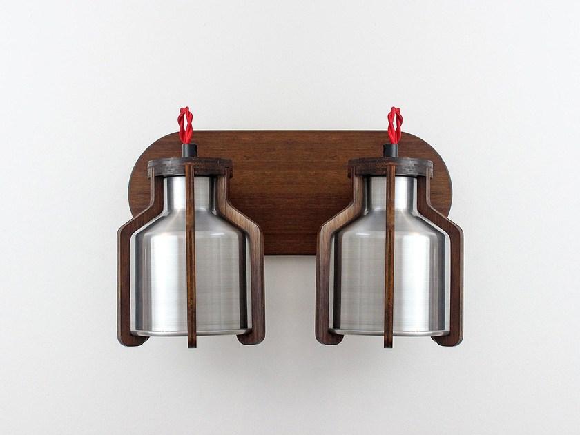 Liqui Contracts Настенный светильник Cell sun-id-1458831 - Вид №4