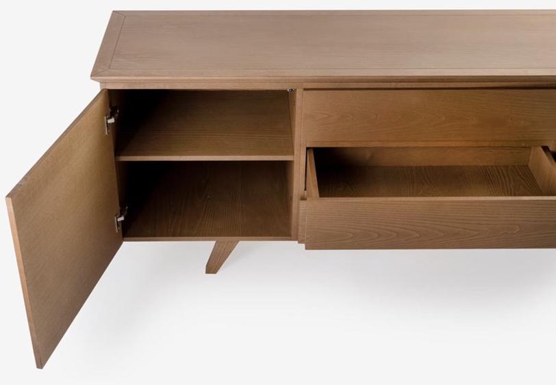 Anesis Буфет из массива дерева с ящиками  M506  - Вид №2