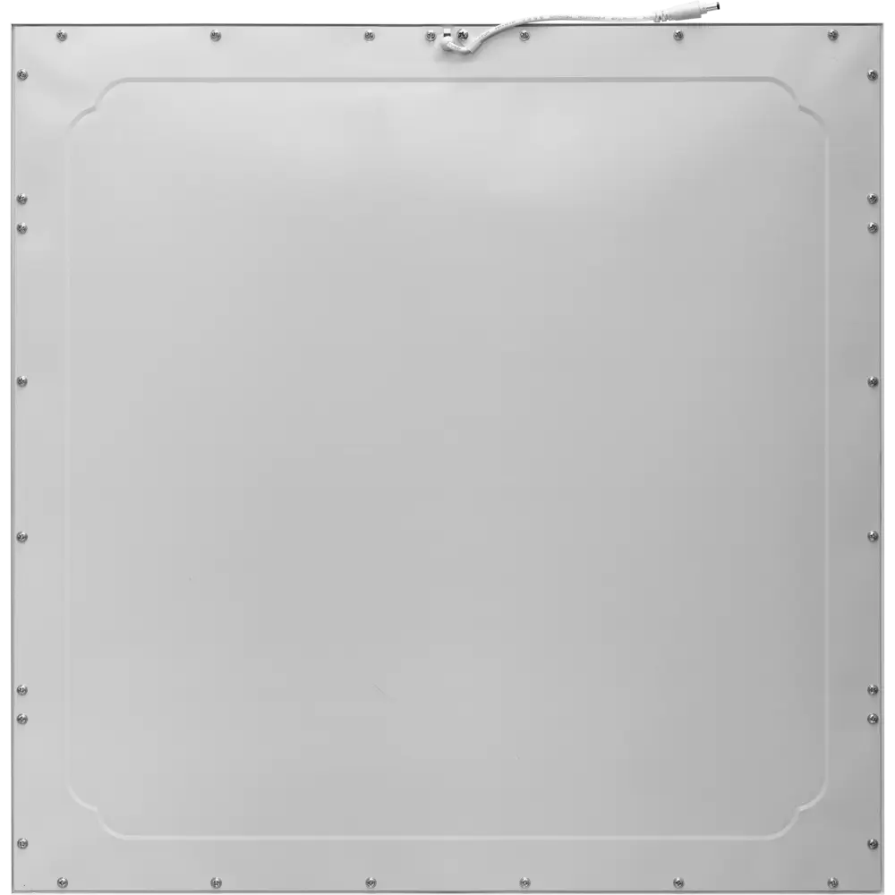 Панель светодиодная Wolta LPC40W60-02-06 40 Вт холодный белый свет, цвет белый 83999385 STLM-2203964  - Вид №3