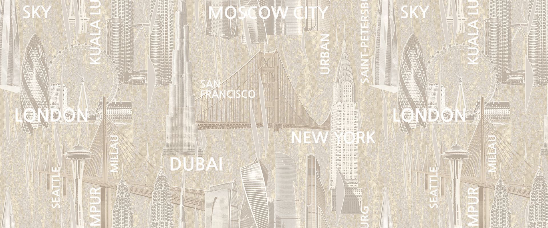 Victoria Stenova 888832 Мотив CAPITAL 888832 - Вид №5