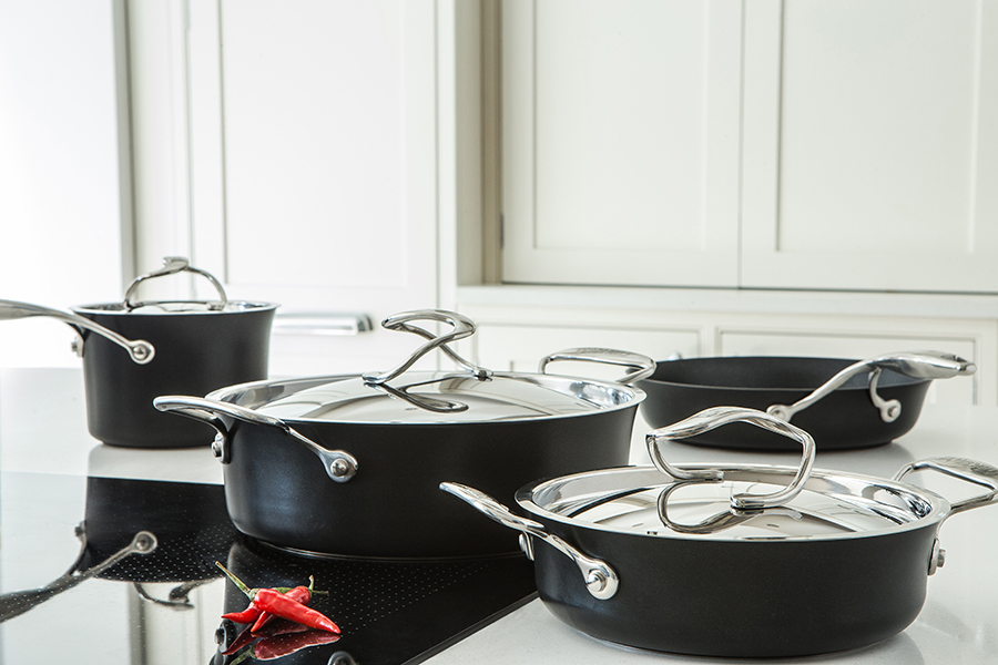 R88001 Сотейник , style, 2,8 л CIRCULON  - Вид №7