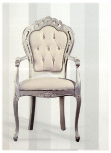 Стул TRAFORATA SEVEN SEDIE 0209A